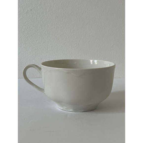 Vintage Haviland China Ranson Pattern Cup and Saucer Set - Picture 3 of 9